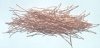 100 2" 24ga Bright Copper Fine Head Pins